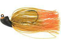 Köder Westin Slide Up Rubber Jig Tungsten #2/0 9g - UV Craw
