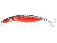 Köder Salmo Wave 9cm - Black Red Fish (BRF)