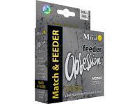 Monofile Schnüre Dragon Mega Baits Obsession Match and Feeder 300m 0.16mm