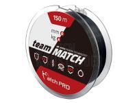 Match Angelschnur Team Matchpro Match 150m 0.16mm 3.0kg
