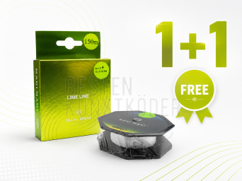 Gratis-Geflochtene, Neuheiten von Favorite und Illex