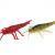 Savage Gear 3D PVC Mayfly BESTEN KUNSTKODER Angelshop