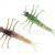 Savage Gear 3D TPE Mayfly Nymph BESTEN KUNSTKODER Angelshop