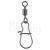 Mikado Jaws Predator Snap with Swivel BESTEN KUNSTKODER Angelshop