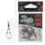 Mikado Jaws Predator Snap with Swivel BESTEN KUNSTKODER Angelshop