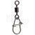 Mikado Round Snap with Swivel BESTEN KUNSTKODER Angelshop
