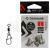 Mikado Round Snap with Swivel BESTEN KUNSTKODER Angelshop