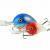 Dorado Wels Wobbler Alaska 6cm und 8cm BESTEN KUNSTKODER Angelshop