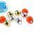 Bidoz Tungsten Perlen Off-Bead BESTEN KUNSTKODER Angelshop
