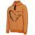 Savage Gear Angelpullover Mega Jaw Hoodie Sun Orange BESTEN KUNSTKODER Angelshop