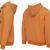 Savage Gear Angelpullover Mega Jaw Hoodie Sun Orange BESTEN KUNSTKODER Angelshop