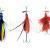 Balzer Colonel Classic Spin Fly Lures BESTEN KUNSTKODER Angelshop