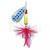 Jenzi Drop Spinner BESTEN KUNSTKODER Angelshop