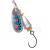 Blue Fox Vibrax Fluorescent Single Barbless BESTEN KUNSTKODER Angelshop