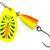 Blue Fox Vibrax Fluorescent Single Barbless BESTEN KUNSTKODER Angelshop