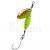 Jenzi Phantom-F Spinner UV Single Hook BESTEN KUNSTKODER Angelshop