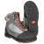 Simms Watschuhe Tributary Striker Grey mit Gummisohle BESTEN KUNSTKODER Angelshop