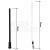 Delphin CyberBARBED PVA TUBE Lead BESTEN KUNSTKODER Angelshop