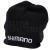 Shimano Wear Beanie Black BESTEN KUNSTKODER Angelshop