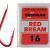 Drennan Haken Drennan Reds - Red Bream BESTEN KUNSTKODER Angelshop