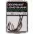 BKK DROPSHOT - LONG SHANK BESTEN KUNSTKODER Angelshop