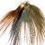 Wapsi Dry Fly Neck Hackle Federn BESTEN KUNSTKODER Angelshop