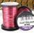 Hends Flat Colour Wire Medium BESTEN KUNSTKODER Angelshop