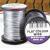 Hends Flat Colour Wire Medium BESTEN KUNSTKODER Angelshop