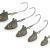 FOX Rage Dart Jig Head Camo BESTEN KUNSTKODER Angelshop