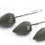 FOX Rage Dart Jig Head Camo BESTEN KUNSTKODER Angelshop