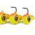FOX Rage Fireball XS Jighead BESTEN KUNSTKODER Angelshop