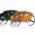 Microbait Wobbler Great Beetle BESTEN KUNSTKODER Angelshop