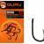 GURU Haken Guru Match Wide Gape Hooks BESTEN KUNSTKODER Angelshop