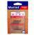 Mustad Assault Wide Gap 38120AP-TX BESTEN KUNSTKODER Angelshop