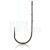 Mustad Chebu-Chebu 3255AP-TX BESTEN KUNSTKODER Angelshop