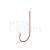 Mustad Haken Classic Sport 00313R BESTEN KUNSTKODER Angelshop