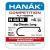 Hanak Fliegenhaken H44M Jig Classic Long BESTEN KUNSTKODER Angelshop