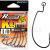 Decoy Haken Ringed Kg Hook Worm 417 BESTEN KUNSTKODER Angelshop