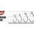 Owner Hooks S-55M BESTEN KUNSTKODER Angelshop