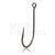 Mustad Wormer Hook 10301AP-TX BESTEN KUNSTKODER Angelshop