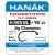 Hanak Fliegenhaken Hanak 480 BL Jig Champion BESTEN KUNSTKODER Angelshop