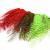 Hareline Dubbin Grizzly Soft Hackle Federn BESTEN KUNSTKODER Angelshop