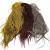 Keough Hackle Half Grizzly Saddle BESTEN KUNSTKODER Angelshop