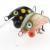 HMG Lures Wobbler Killer Egg BESTEN KUNSTKODER Angelshop