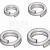 Stonfo Split rings STRONG BESTEN KUNSTKODER Angelshop