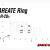 Decoy R-20 Areate Ring BESTEN KUNSTKODER Angelshop