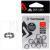 Mikado Heavy Duty Split Ring BESTEN KUNSTKODER Angelshop