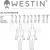 Westin W4 Flotation Suit BESTEN KUNSTKODER Angelshop