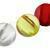 Westin Plastic beads BESTEN KUNSTKODER Angelshop