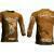 Jaxon Jaxon Long Sleeve T-Shirt trout - brown BESTEN KUNSTKODER Angelshop